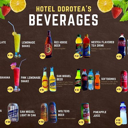 Hotel Dorotea Puerto Galera Bagian luar foto