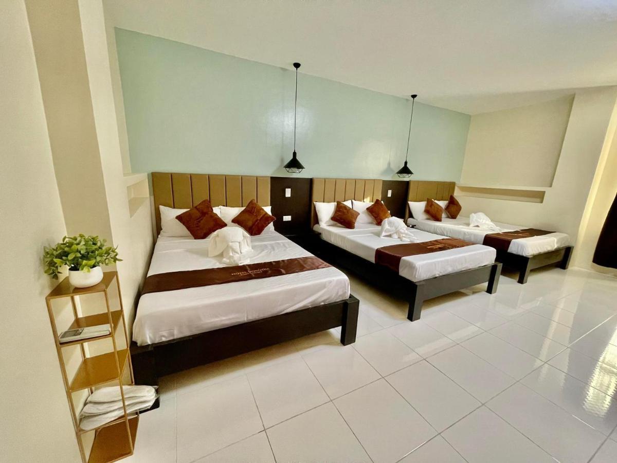Hotel Dorotea Puerto Galera Bagian luar foto
