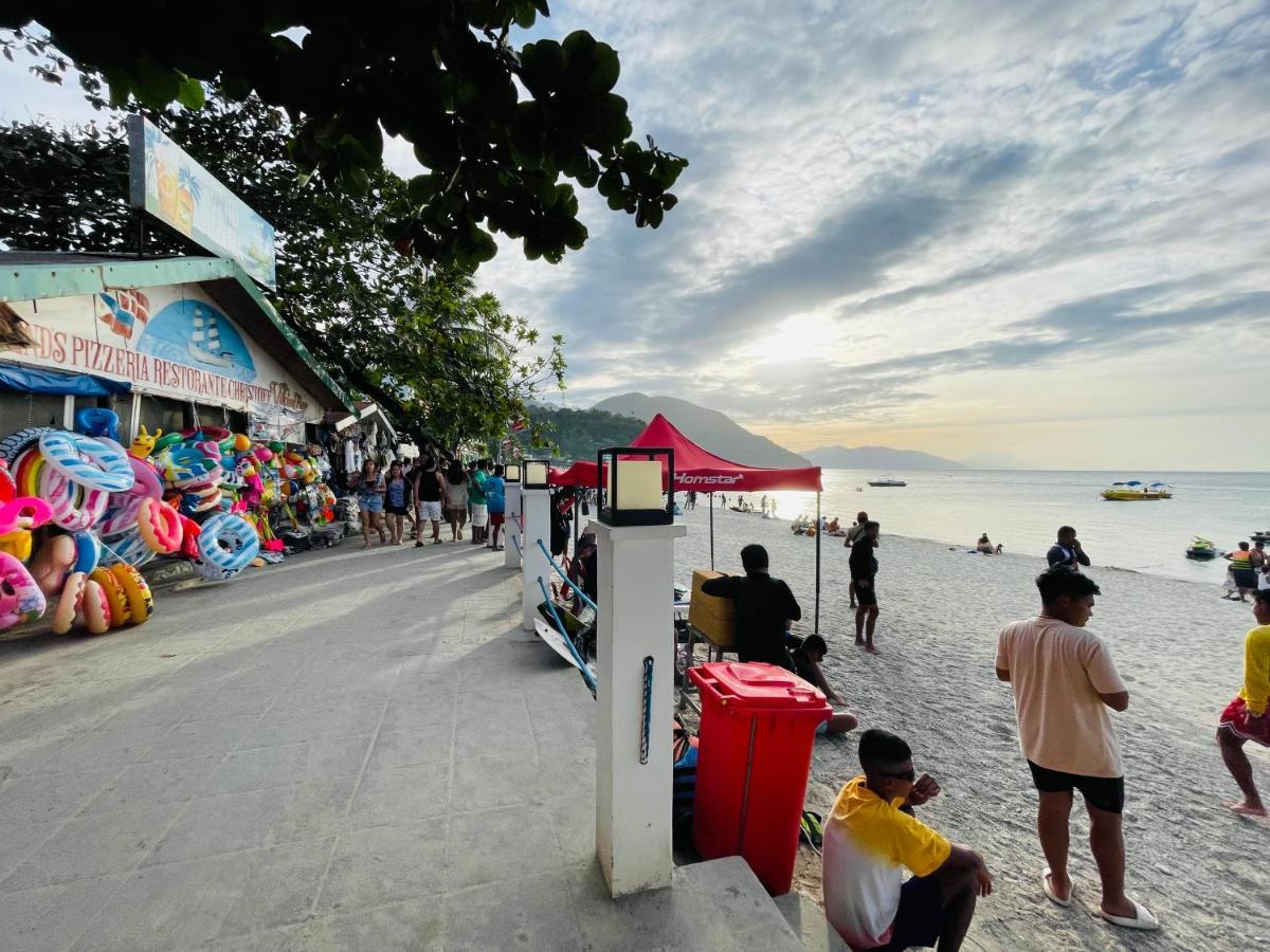 Hotel Dorotea Puerto Galera Bagian luar foto